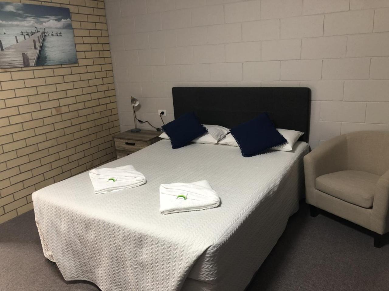 Bororen Hotel Motel Eksteriør bilde